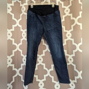 Isabel Maternity Skinny Jeans Sz 10